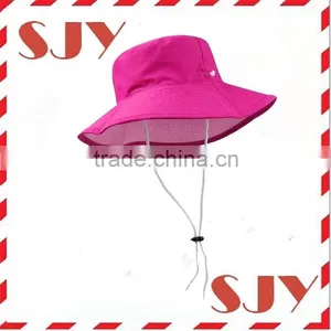 Sun Protective UPF50+ Kids' Bucket Sun Hat thumbnail-4