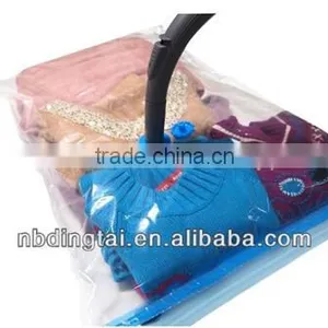 Zipper Vacuum Bag With Valve thumbnail-1
