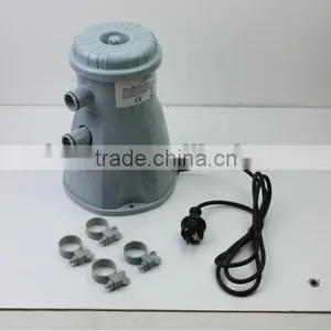 Swimming Pool Water Filter Pump P2102, Inflatable Pool Filter thumbnail-1