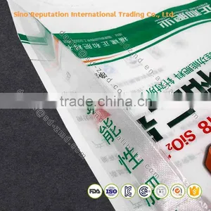 Best Quality Transparent Woven Bags of Fertilizer thumbnail-2