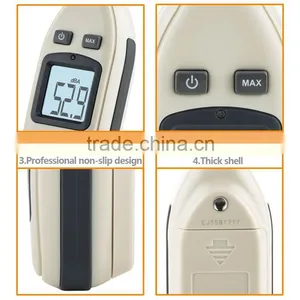 LCD Digital Sound Level Meter Noise Meter dB Decible Monitor Tester Measuring 30-130dB thumbnail-5