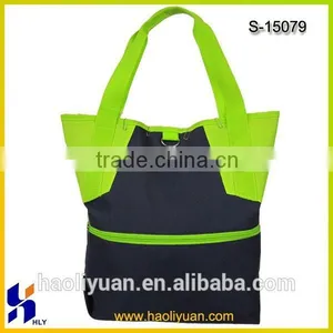 2016 Fashion Fashion Polyester Latest Tote Cooler Bag thumbnail-1