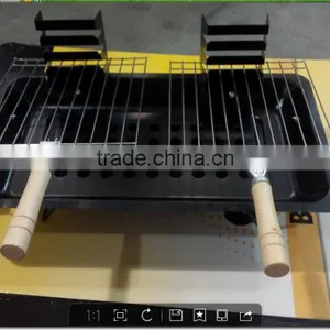 Smokeless Tabletop Korean BBQ Grill thumbnail-2