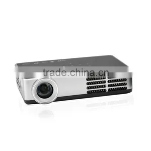 Latest Video Projector Mobile Phone Mini Projector for Smartphones thumbnail-1