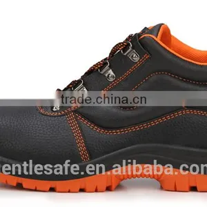 2015 Cheap Industrial Steel Toe Work Shoes ,men Safety Shoes thumbnail-3
