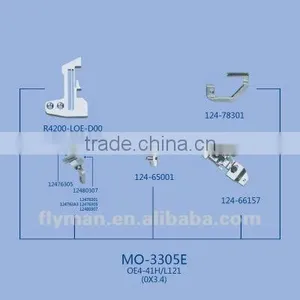 MO-3305E Gauge Set for Sewing Machine Part thumbnail-1