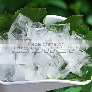 3 Tons Cube Ice Making Machine With Packing System thumbnail-5