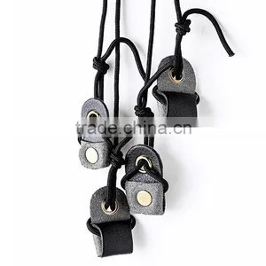 Cow Leather Recurve Bow Stringer thumbnail-4