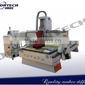 CNC Router Auto Tools Changing Machine DT1325ATC thumbnail-1
