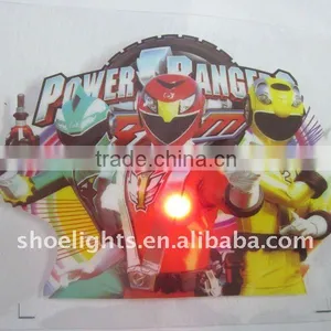 Adhesive Led Pvc Clothing Patches YX-8712 thumbnail-1