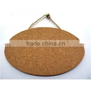 Cork Tile Memo/Bulletin Board thumbnail-1