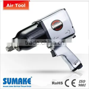 3/4 Inch Heavy Duty Pin Clutch Air Impact Wrench thumbnail-1