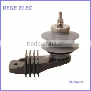 3kV Metal-oxide Surge Arrester,Power Factor Correction,lightning Arrester thumbnail-1