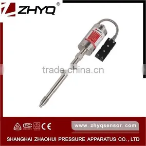 3.33mv/v Rigid Stem Melt Pressure Transducer With J Thermo thumbnail-1