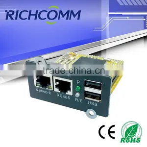 Remotely Control UPS Monitor WEB UPS Card thumbnail-1