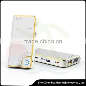 Wholesale Cheapest Hottest!newest Hot Sale Real Wireless Android Mini Projector Mobile Phone thumbnail-1