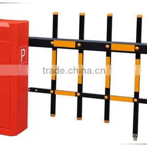 Straight Arm Stable Parking Boom Barrier thumbnail-2