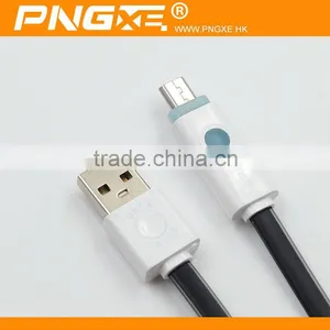 High Speed Light up Usb Cable Charging Charger Cable for Iphone6 thumbnail-4