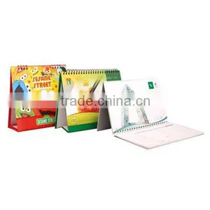 2014 Calendar,Desk Calendar,Table Calendar thumbnail-1