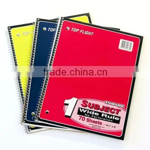 A4 Notebook,Exercise Notebook,Spiral Notebook for Gift thumbnail-5