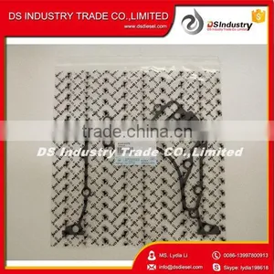 QSB ISBE QSF ISF ISB ISD 4B3.9 Diesel Engine Lubricating Oil Pump 4980605 Front Cover Gasket thumbnail-3