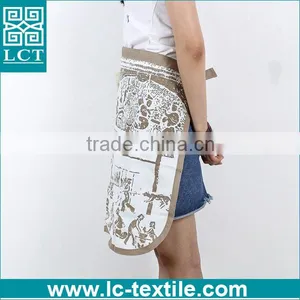 National Flavor Vintage Design Print Wasit Apron LCTN2078 thumbnail-2