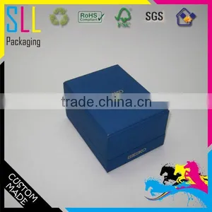 2016 Custom Factory Leather Watch Box thumbnail-1