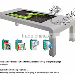 Advertising Equipment Indoor hd Lcd Touch thumbnail-3