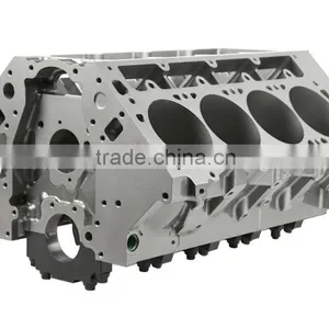 Dongfeng 4B Diesel Engine Cylinder Block 4991616/3903920 thumbnail-1