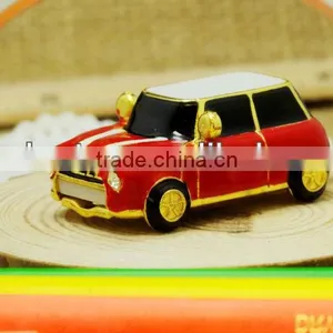 Fashional Cartoon Car Usb Flash Drive With Full Color Printing thumbnail-2