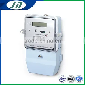 DDSY149 Single-Phase Watt-Hour Meter Prepaid Electric Meter thumbnail-1