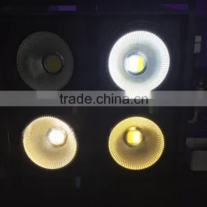 Manufacturer China 400W LED COB 4 Eyes of the Audience Light Stage Audience Light Lantern thumbnail-4