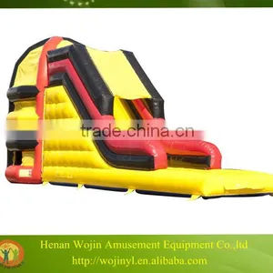 New Design Water Inflatable Slide/2016 Newest Inflatable Slide Hot for Sale thumbnail-1