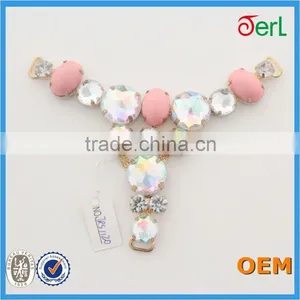 Acrylic Shoe Clip thumbnail-1