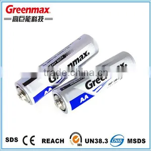 Battery Manufacturer Supply R6P AA Battery thumbnail-3