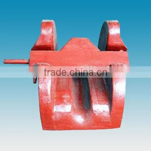 Steel Welding Anchor Chain Cable Stoppers JIS F 2015-1987 thumbnail-1