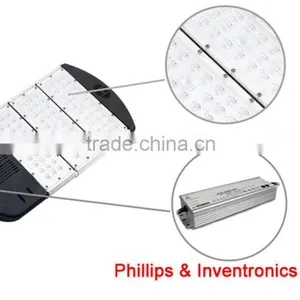 High Power LED Steet Light / LED High Pole Lamp For Square thumbnail-4