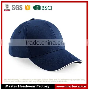 Various Colors Blank Baseball Caps thumbnail-1