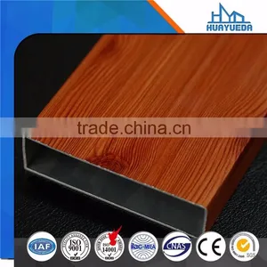 Tridimentional Textured Home Furnishing Decorative Aluminum Profiles thumbnail-2