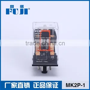 8 Pin General Purpose Relay MK2P-1 thumbnail-2