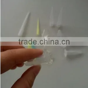 Disposable Laboratory Plastic Mini Micro Pipette Tip thumbnail-3