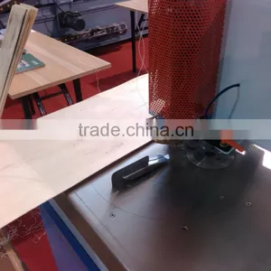 MH1114 With Glue Thread Longitudinal Veneer Splicer thumbnail-1