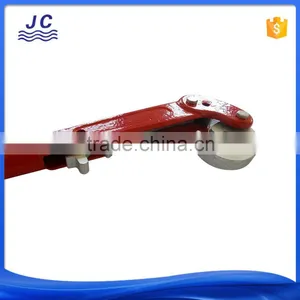 Hydraulic Transmission Jack 500KG New Gearbox Lifter Hoist thumbnail-6