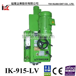 Milling and Cutting Metal Workpiece (IK-915-LV) Vertical Gear Milling Machine thumbnail-1