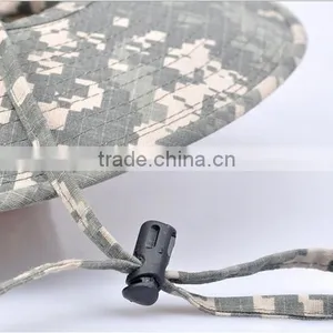 Custom Made Fedora Hats,custom Camo Bucket Hat,military Boonie Hat thumbnail-5