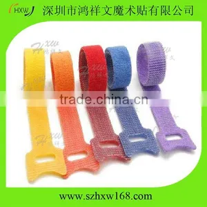 Heat-resisting Nylon Plastic Cable Ties thumbnail-1