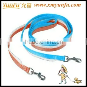 Fashion Retractable Double Dog Leashes thumbnail-1