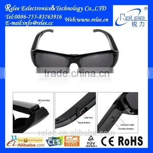 Mini HD 720P Sunglass DV Camera RLC-951 thumbnail-1