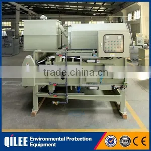 Rotary Drum Thickening Belt Filter Press for Sewage Dewatering thumbnail-4