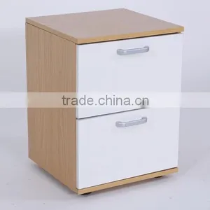 NOAHSION Night Stand With 2 Drawers Make Your Bedroom More Comfortable thumbnail-2